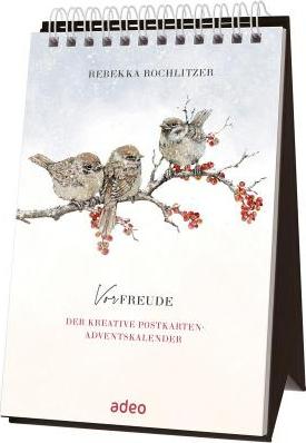 VorFreude - Adventný kalendár