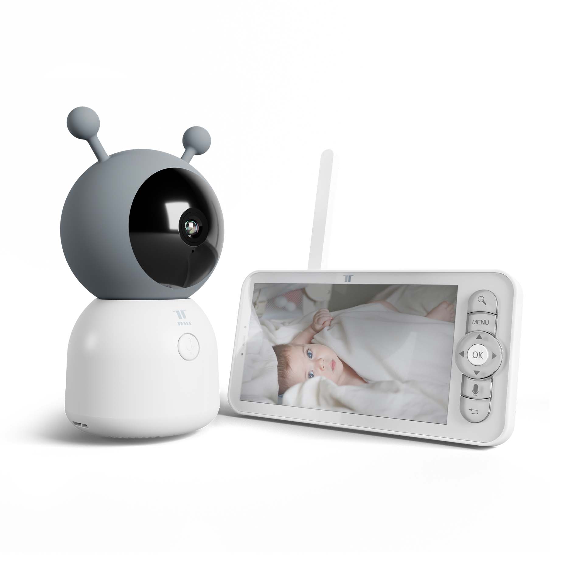 Tesla Smart Camera Baby and Display BD300 TSL-CAM-BD300