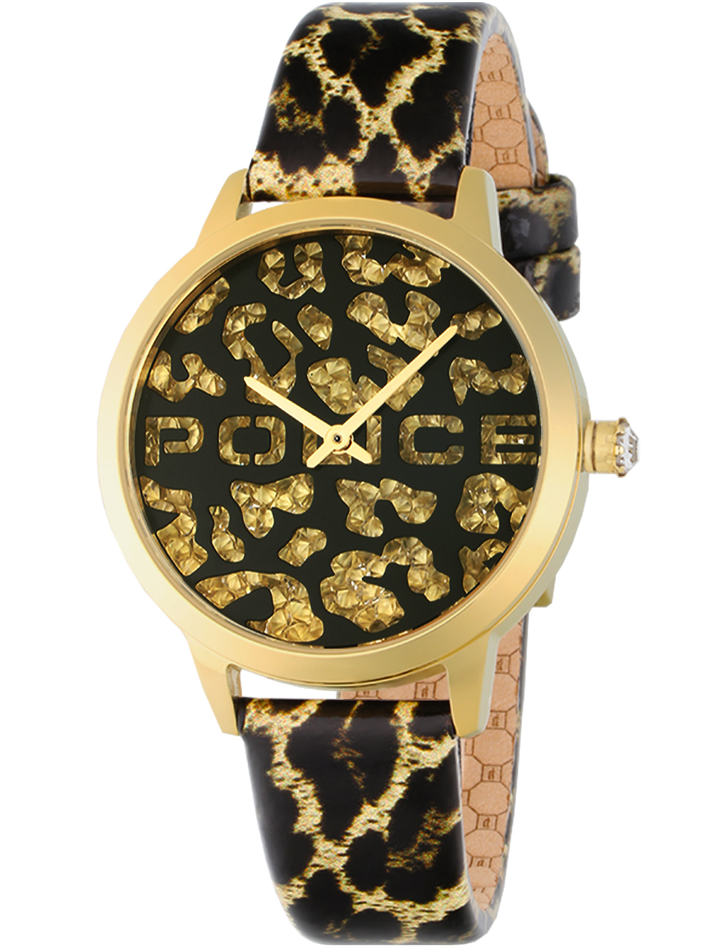 Pánske hodinky Police PL16028MSG.02 (Ø 36 mm)