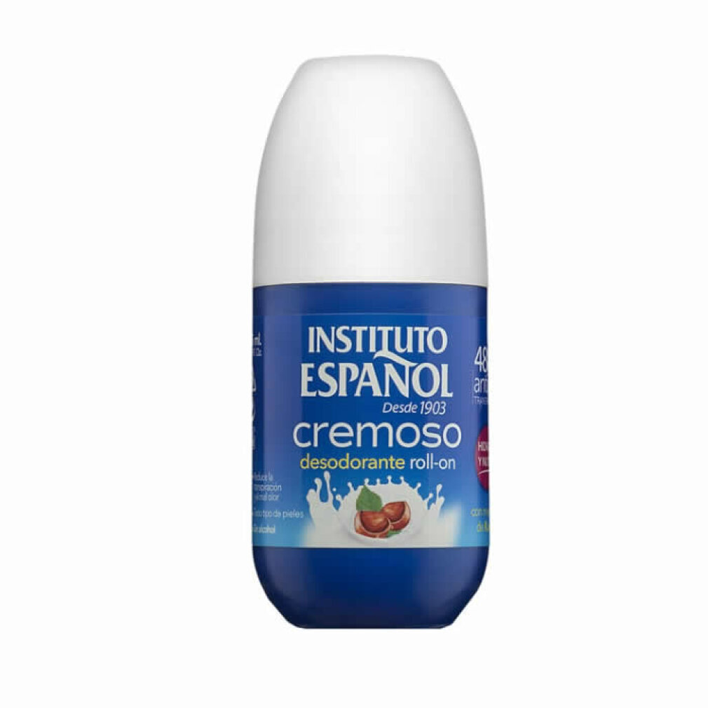 Instituto Espanol Instituto Español Deo Roll On With Shea Butter 75ml