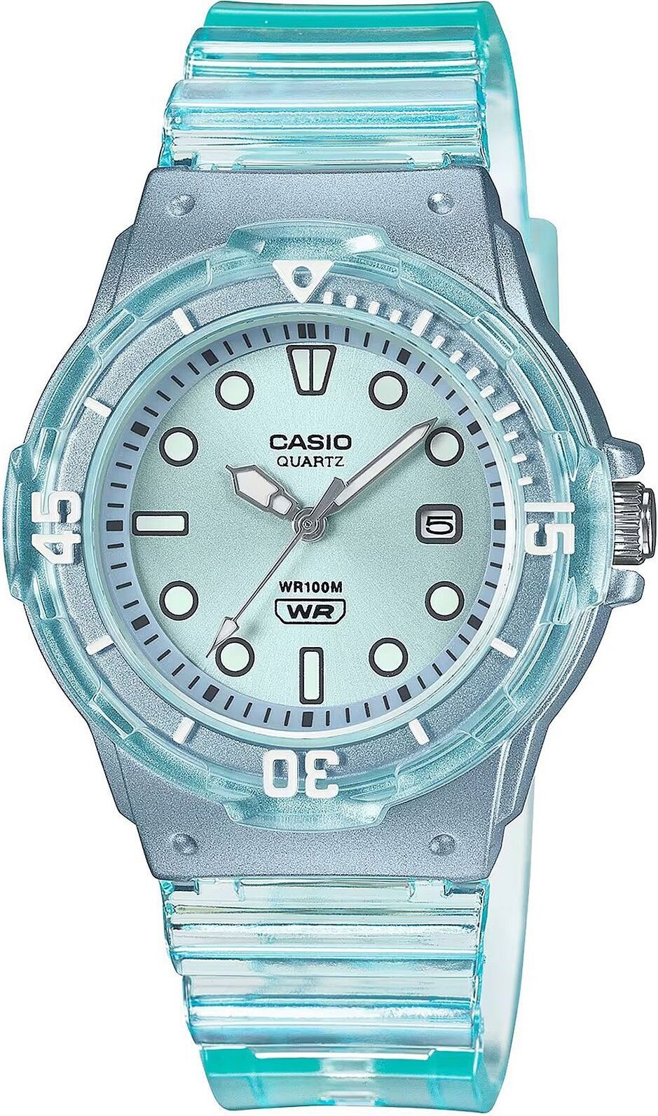 Casio - LRW-200HS-2EVEF - Náramkové hodinky - Dámske - Quartz - Timeless Pop