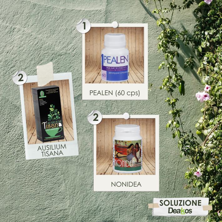 Deakos LÖSUNG FÜR REIZDARMSYNDROM Wenn du unter Reizdarmsyndrom und gastrointestinaler Entzündung leidest