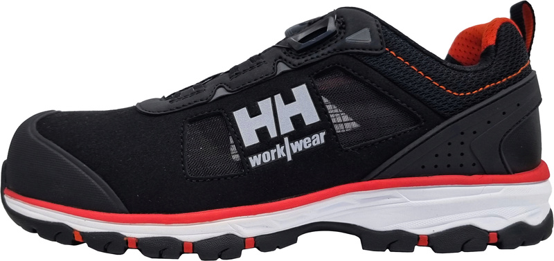 Helly Hansen Deutschland GmbH Helly Hansen Chelsea Evo 2 Sandal Boa S1P, Farbe:black, Größe:37 HellyHansen_78393_992-37