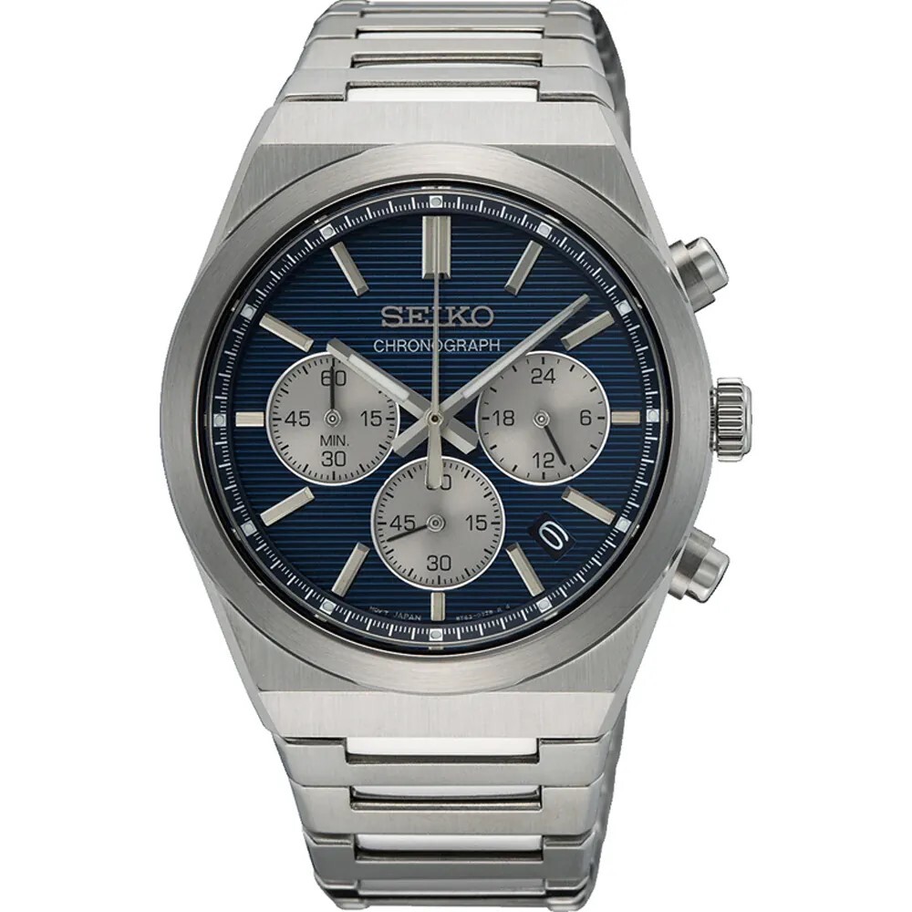 Seiko Chronograph SSB453P1 Herrenchronograph