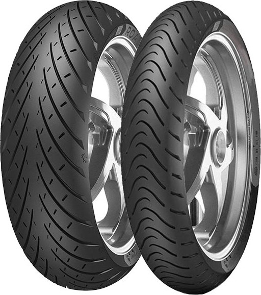 Pár pneumatík METZELER 130/90-16 67H + 110/90-18 61H ROADTEC 01