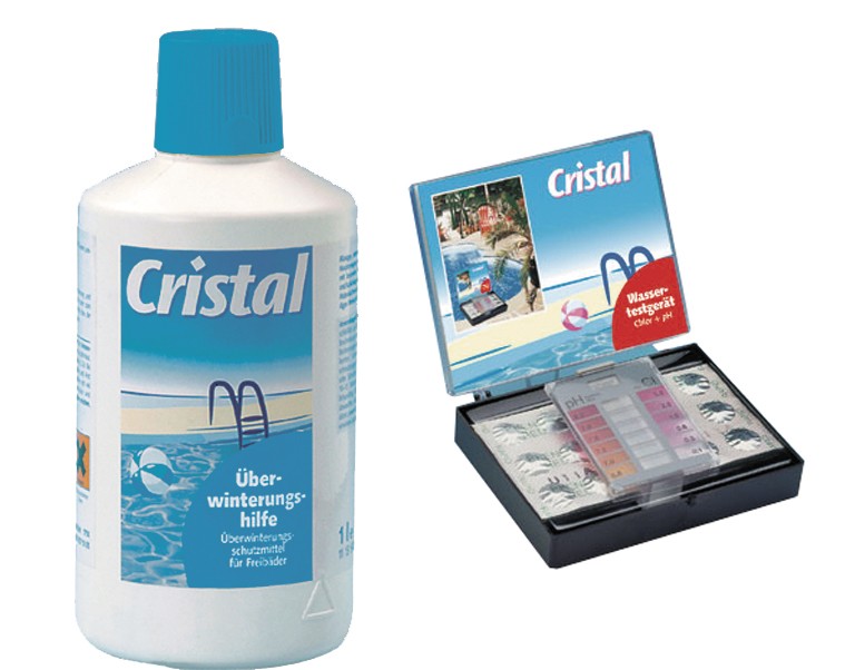 CRISTAL Überwinterungshilfe 1,0 l 1143341