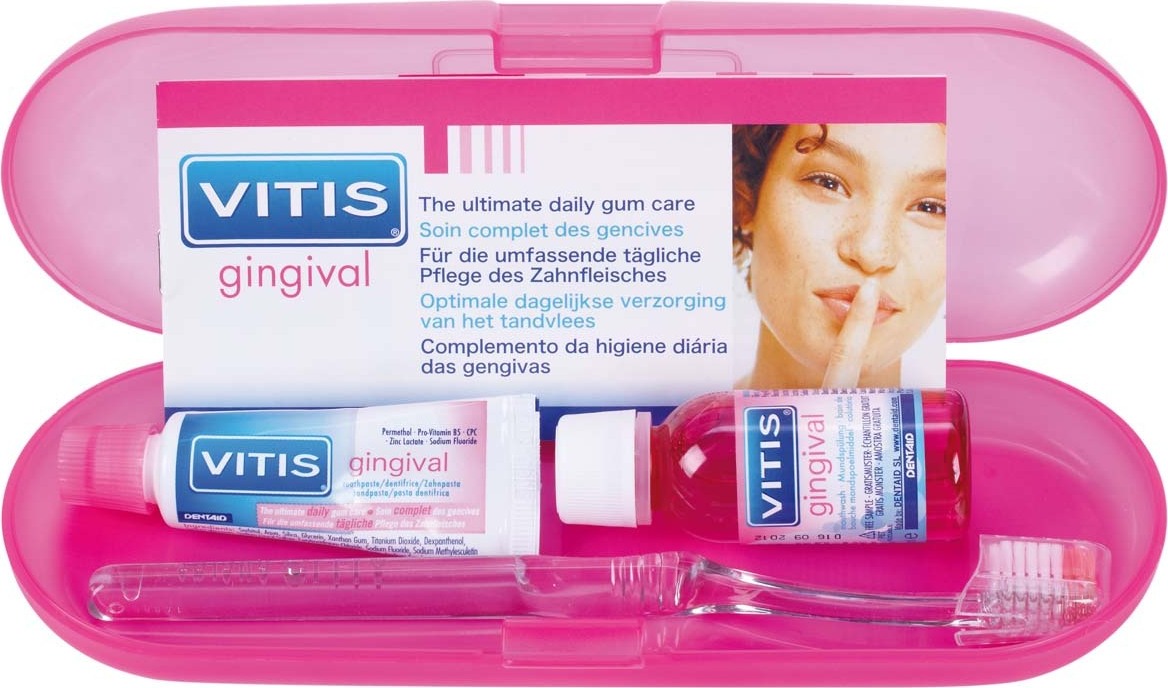 Dentaid- Vitis Vitis gingival Set 6008