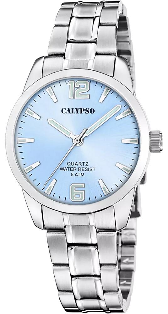 Calypso – K5867/6 – Náramkové hodinky – Dámske