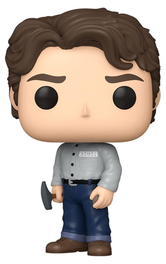 Northix Die Shawshank-Erlösung Andy Dufresne Figur, 7 Zoll großes Sammlerstück