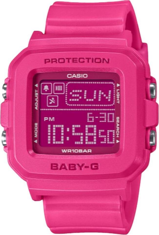 Casio - BGD-10K-4ER - Náramkové hodinky - Dámske - Quartz - Baby-G