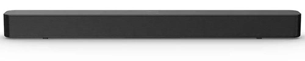 Philips Soundbar stereo 2.0, 2.0 kanály/kanálov, 30 W, Film, Hudba, Štadión, Hlas, 60 W, 4 ohm, Čierna