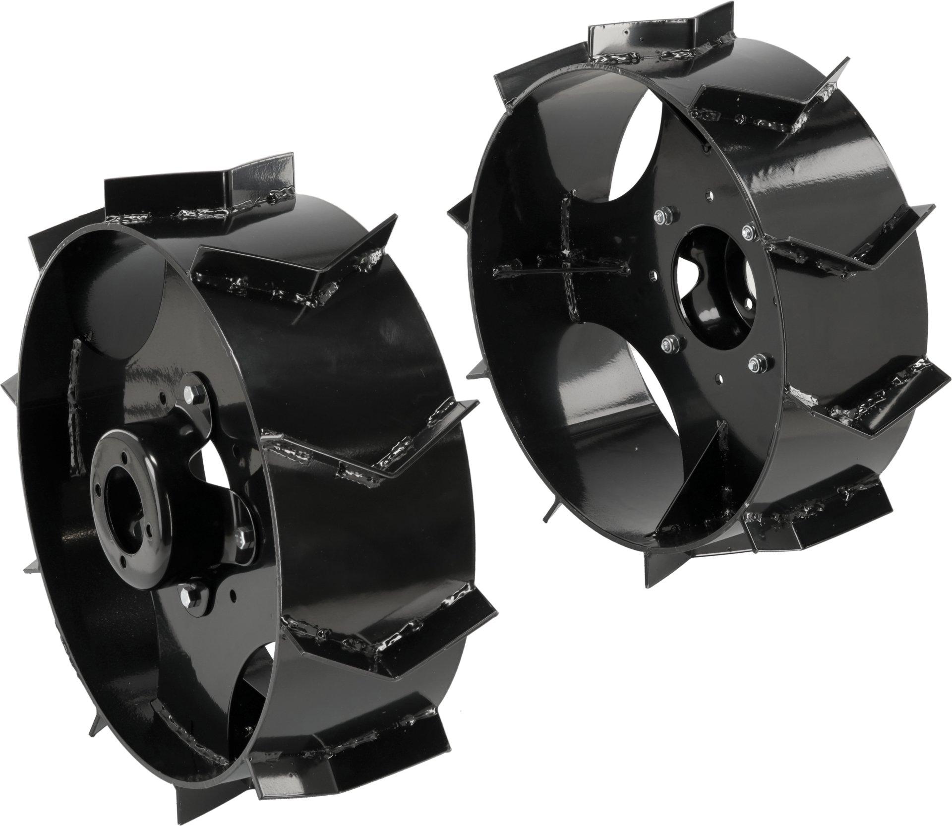YATO Metallräder für Einachstraktoren YT-85850 und YT-85851, 55cm TRI-YT-85875