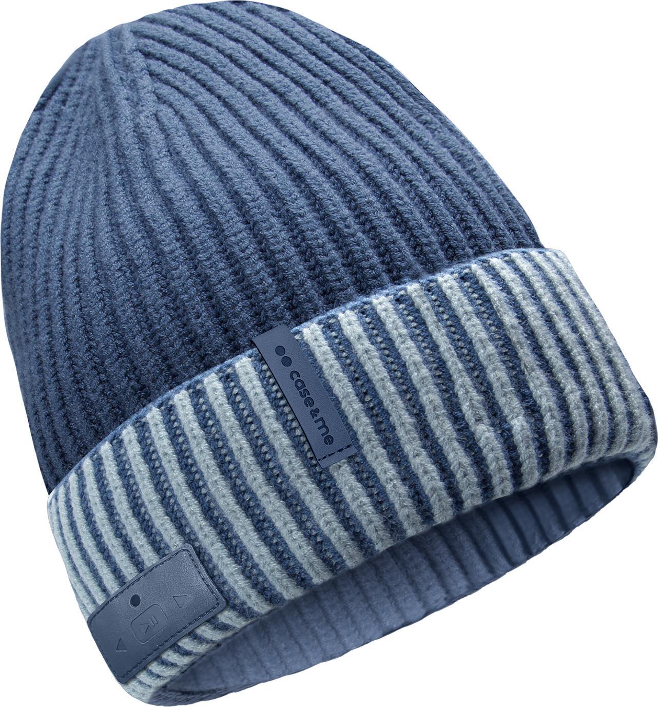 SBS Wintermütze mit integrierten kabellosen Ohrhörern CMWINTERHATBCA