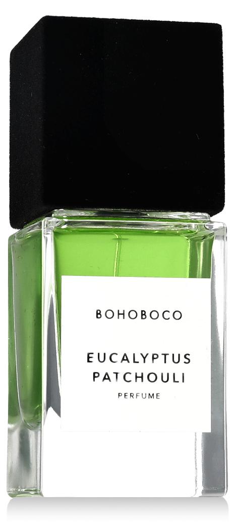 Bohoboco Eucalyptus Patchouli Parfum 50 ml (unisex) EP50