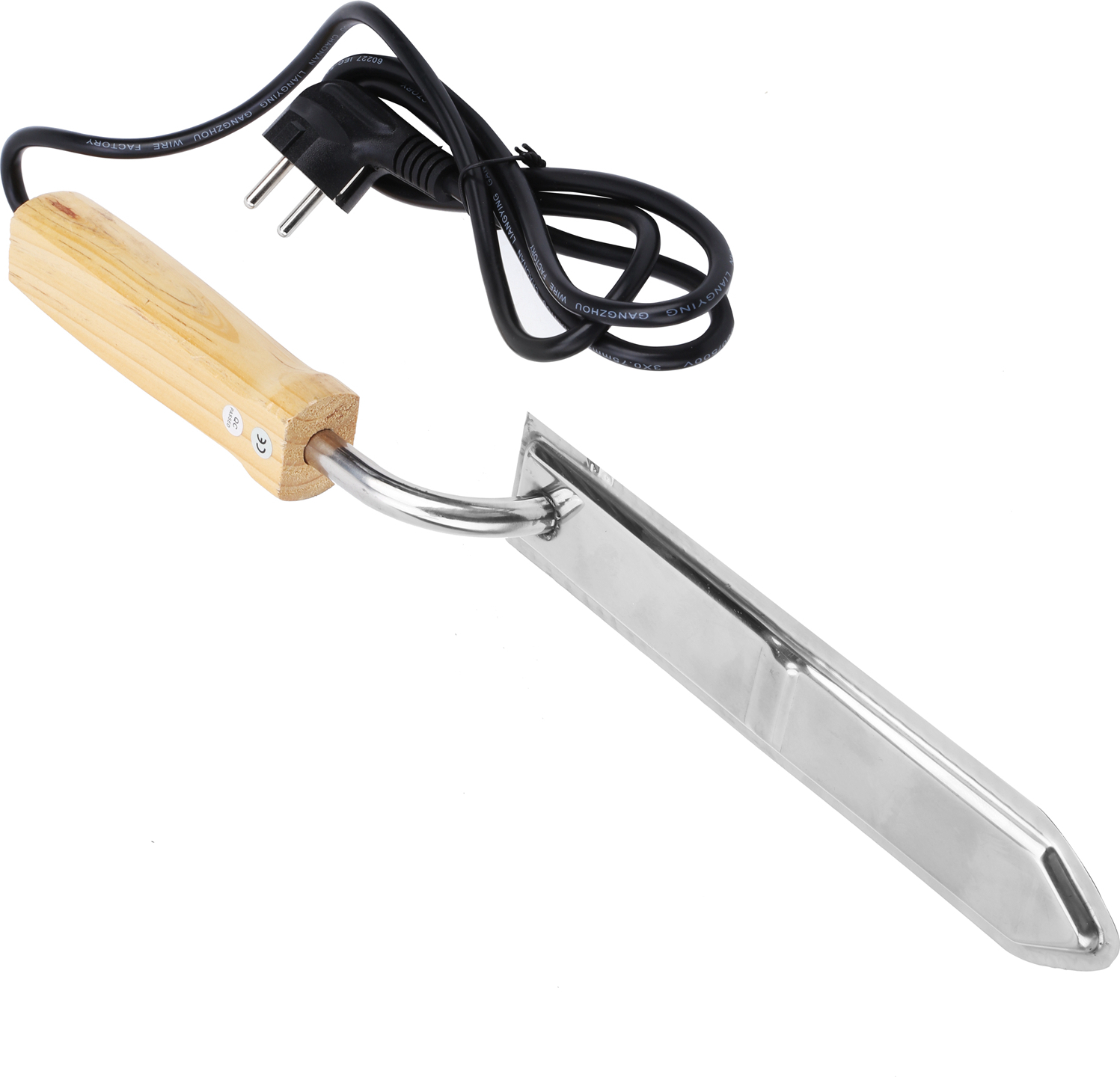 Cocosity Honigschneidewerkzeuge Imkereibedarf Schnelles Erhitzen des Schneidextraktors