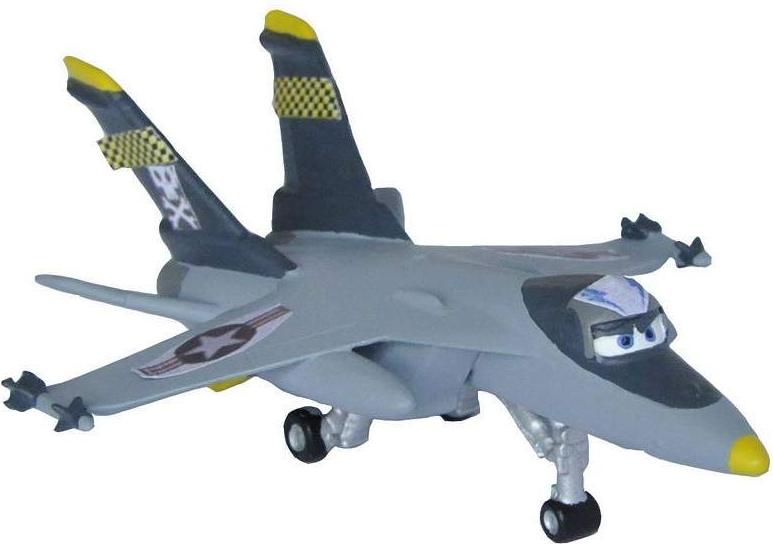 Bullyland 12921 BRAVO Flugzeuge Flugzeuge 9cm BU-12921
