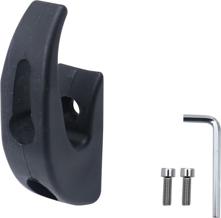 Držiak na bicykel Hook Shopping Bike / Scooter Fs365-2 Black