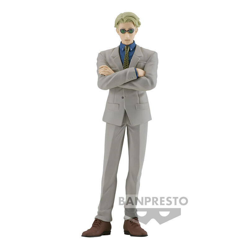 BANPRESTO 19361 - Jujutsu Kaisen Jukon No Kata-Megumi Fushiguro & Kento Nanami - (B: Kento Nanami) 189