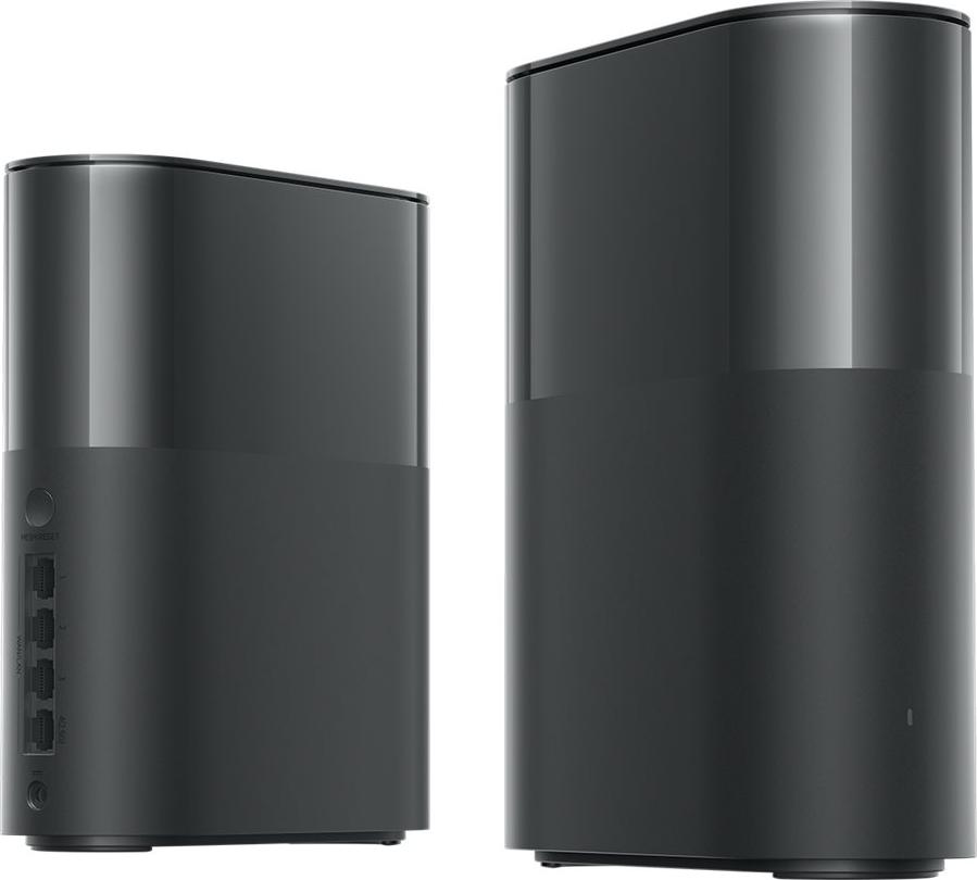 Xiaomi Mesh System | BE3600 Pro EU (1-pack) | 802.11be | Ethernet LAN (RJ-45) ports 4 | Mesh Support Yes | MU-MiMO No | No mobile broadband 10799