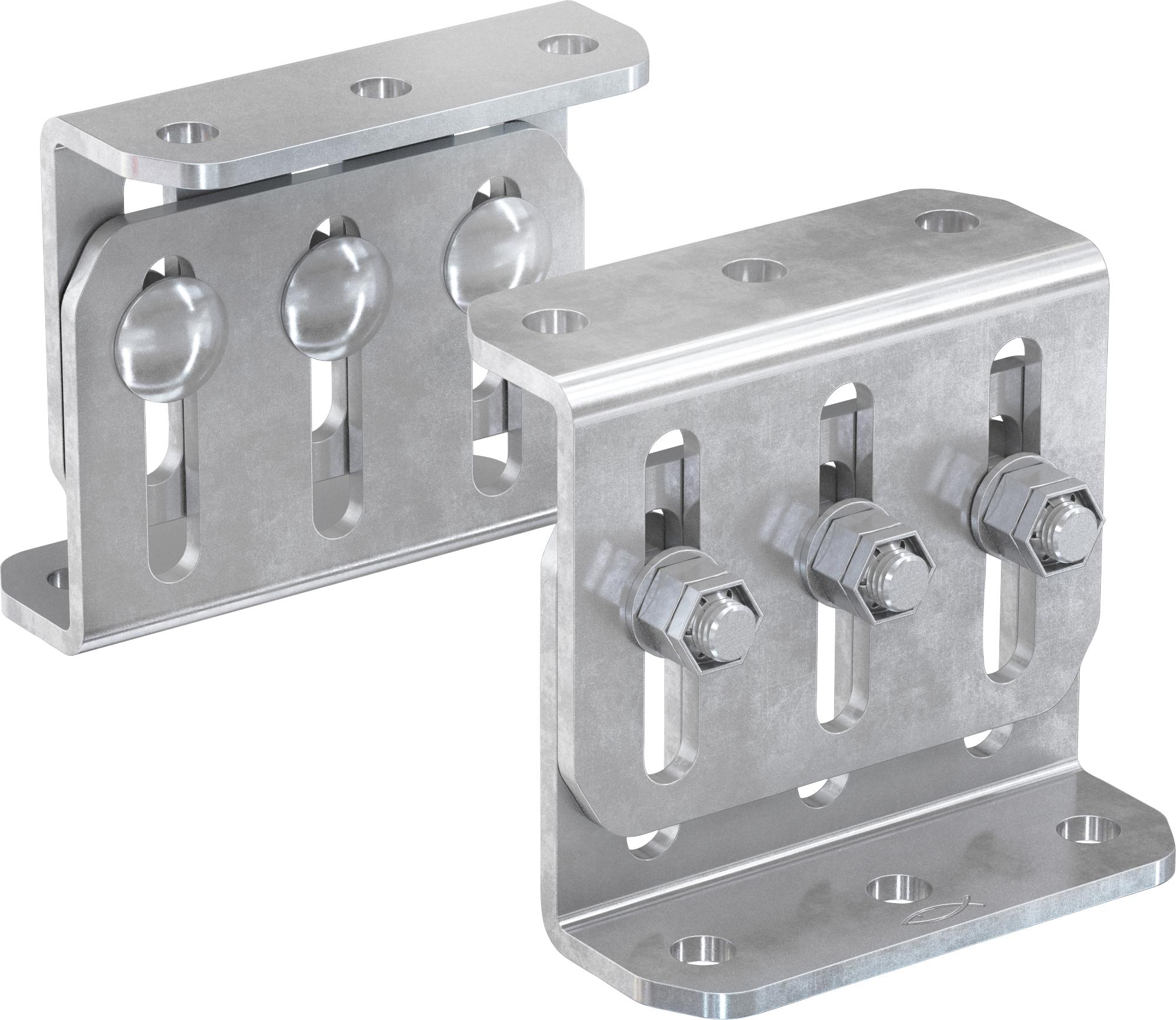 Fischer Festpunkte Sattel FMFS M (2 Stk.) - 547861