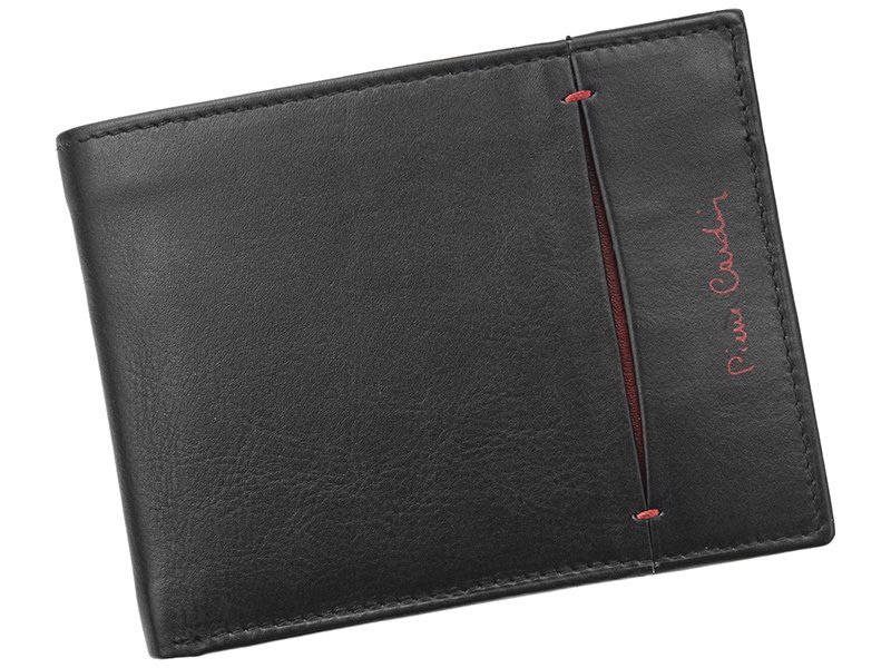 Pierre Cardin Herrenbörse aus Leder TILAK07 8806, greg-15935
