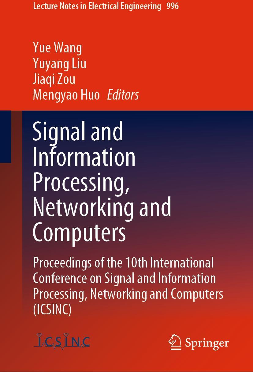 Signal- und Informationsverarbeitung, Netzwerke und Computer