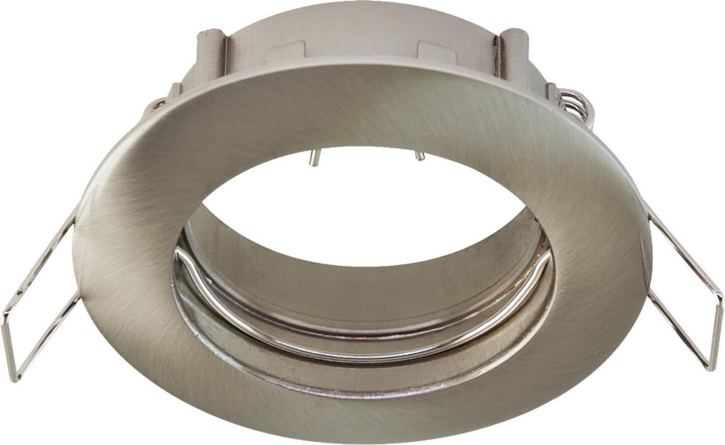 EVN Lichttechnik NV EB-Leuchte 50W 12V IP20 514 013 chr/sat 514013