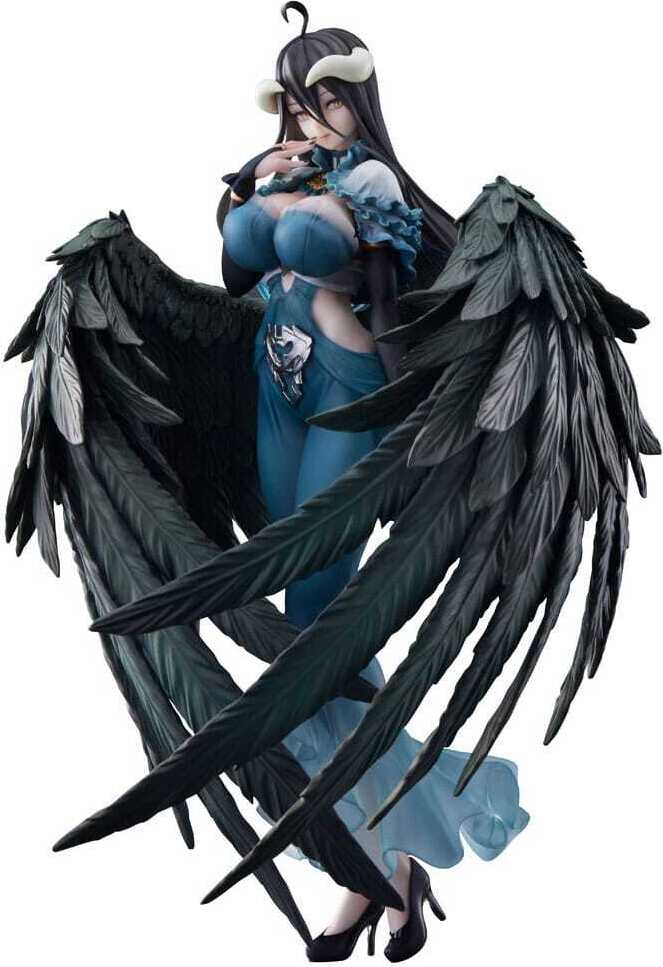 FuRyu Overlord PVC Statue 1/7 Albedo Season 4 So-bin Ver. 24 cm 849
