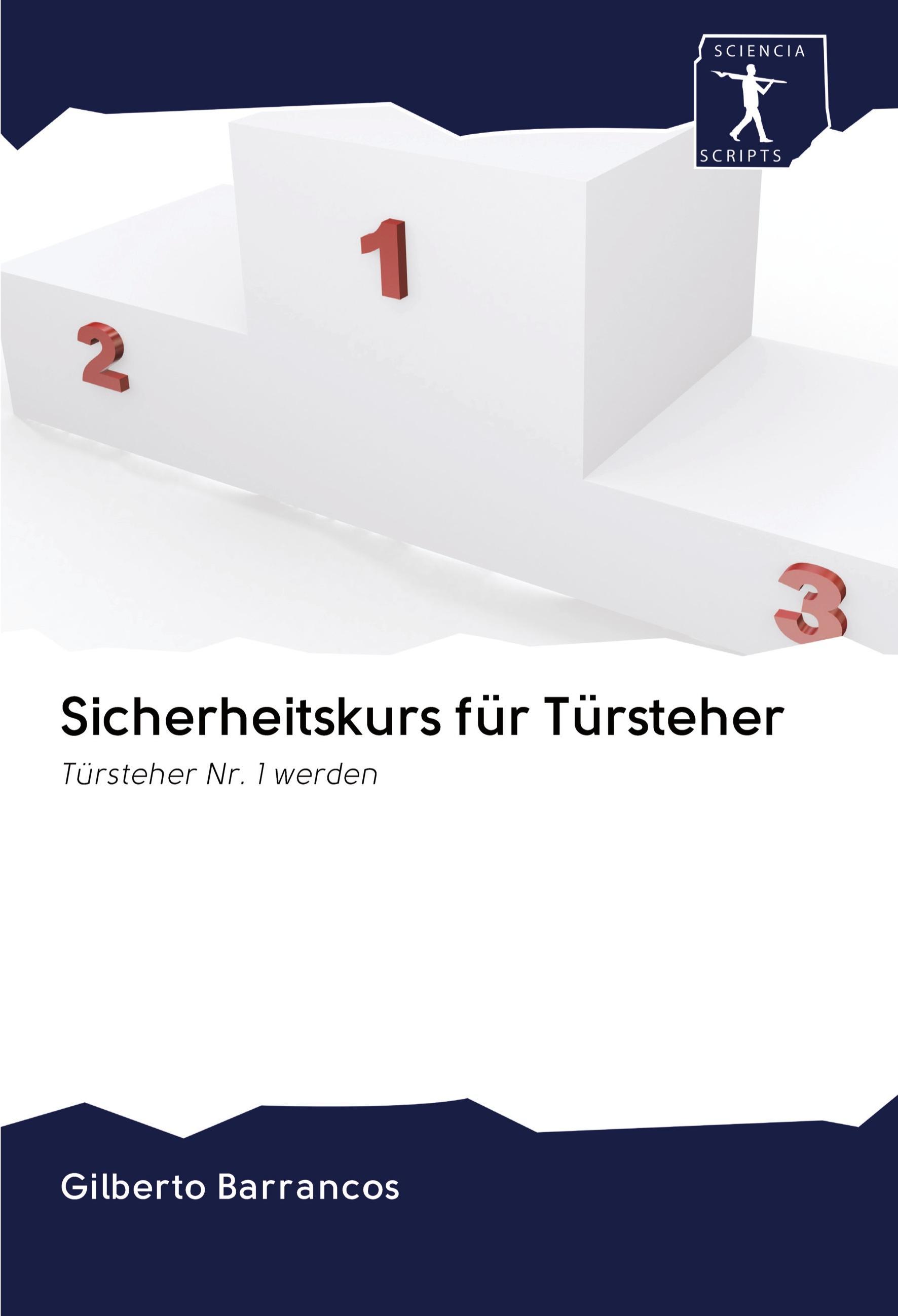 Sonstige Verlage Sicherheitskurs für Türsteher