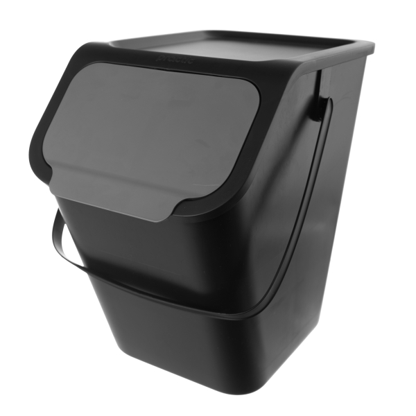 Orion Korb Antwort. UH Bin 25 l grau 731709