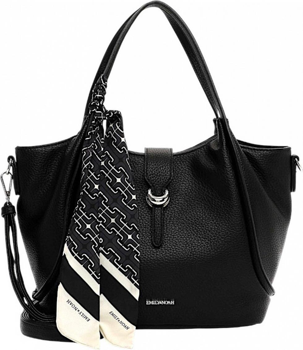 emily & noah Damen Tasche in Schwarz, Größe 1 236997-1