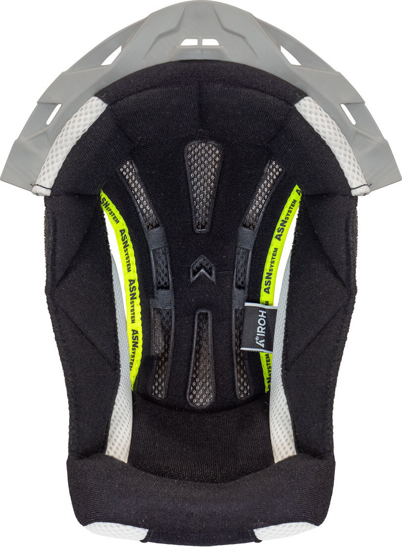 Airoh Helmet Interner Steuersatz Airoh Aviator ACE 2 Helm Größe XL 5001AVACE2GXL