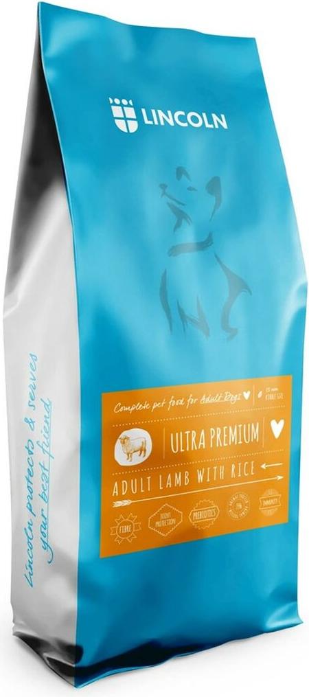 LINCOLN Lamm mit Reis Adult 12kg