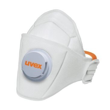skladacia maska uvex silv-Air premium 5210 FFP2