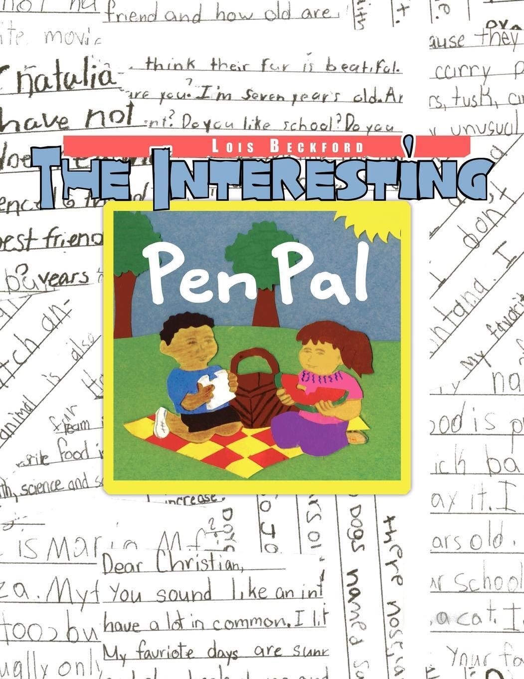 Sonstige Verlage The Interesting Pen Pal