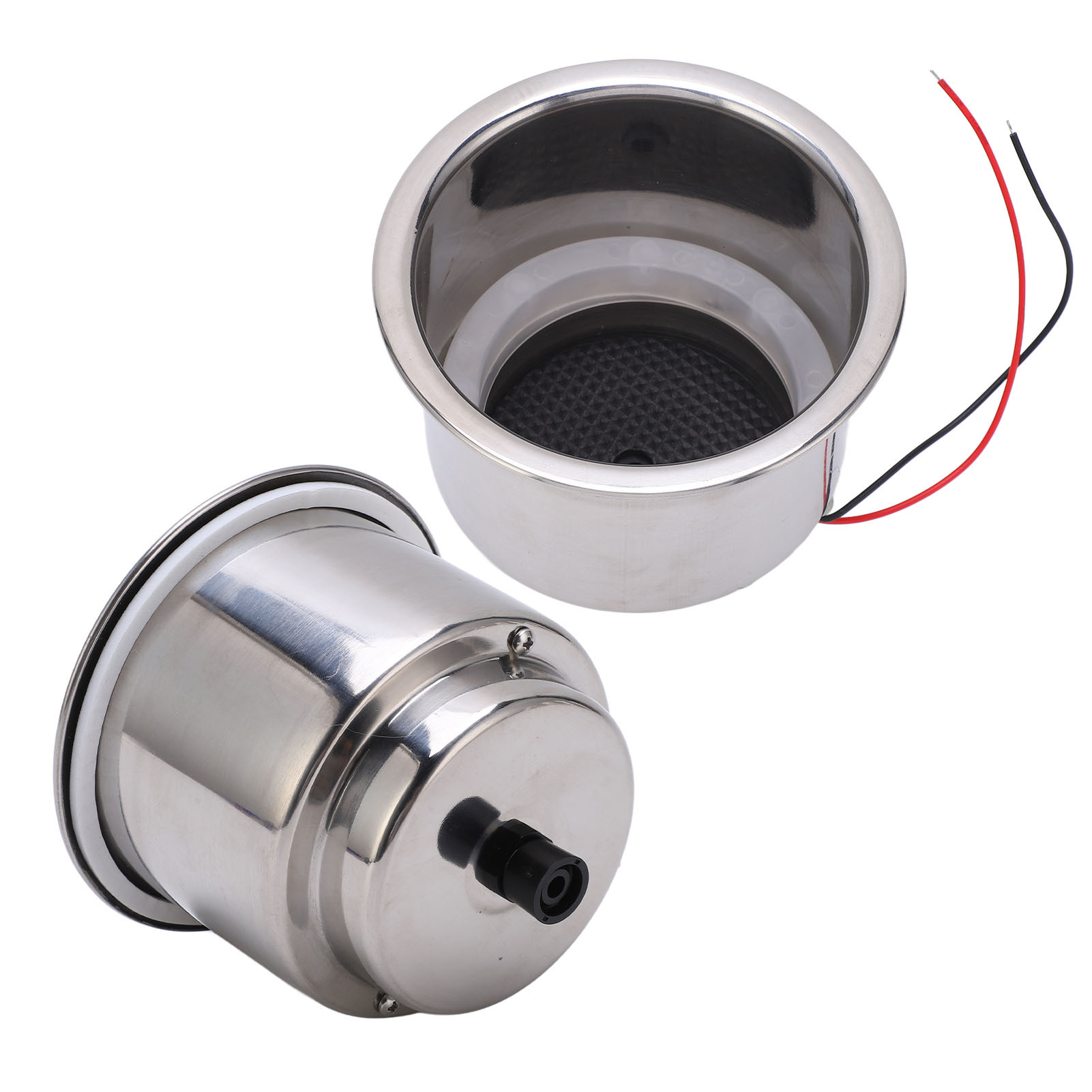 Cocosity LED Becherhalter,LED Becherhalter Einsatz,LED Getränkehalter,LED Becher Getränkehalter,LED Tischbecherhalter Einsatz,LED Tischbecherhalter