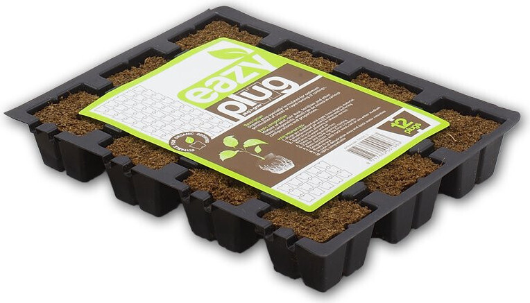 Eazy Plug Stecklingstray 12 Stück ERD72