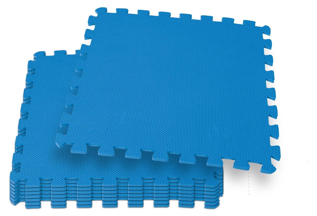 Puzzle podložka pod bazén 8 kusov INTEX 29081