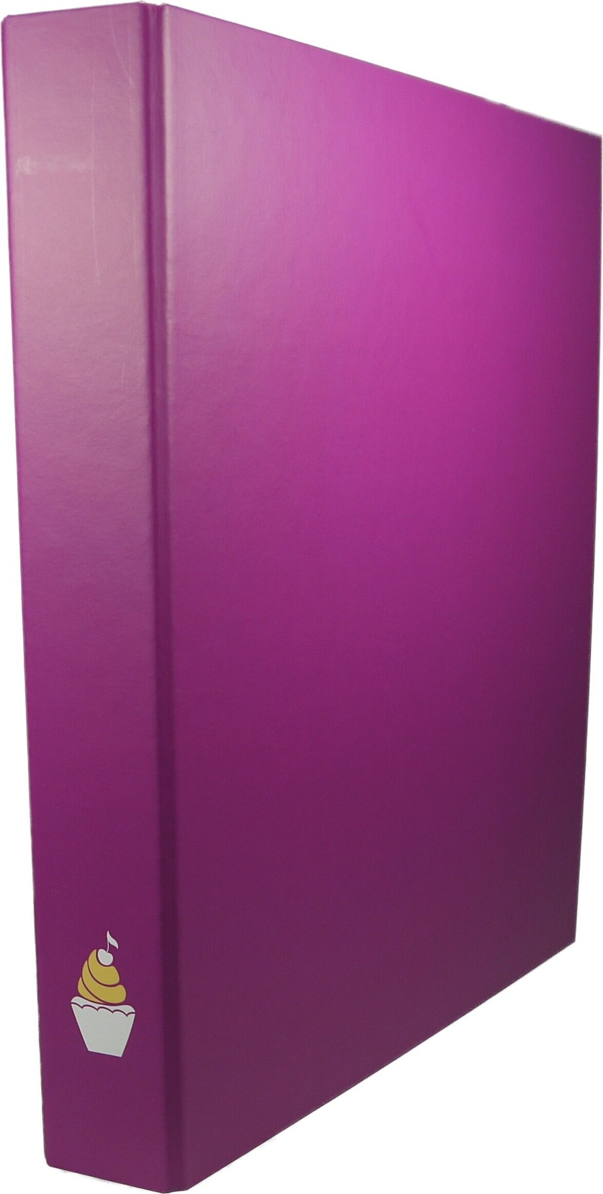 ge-gra muster Rezeptordner Sweet im einmaligen GGM Design + 10 Gratis Hüllen