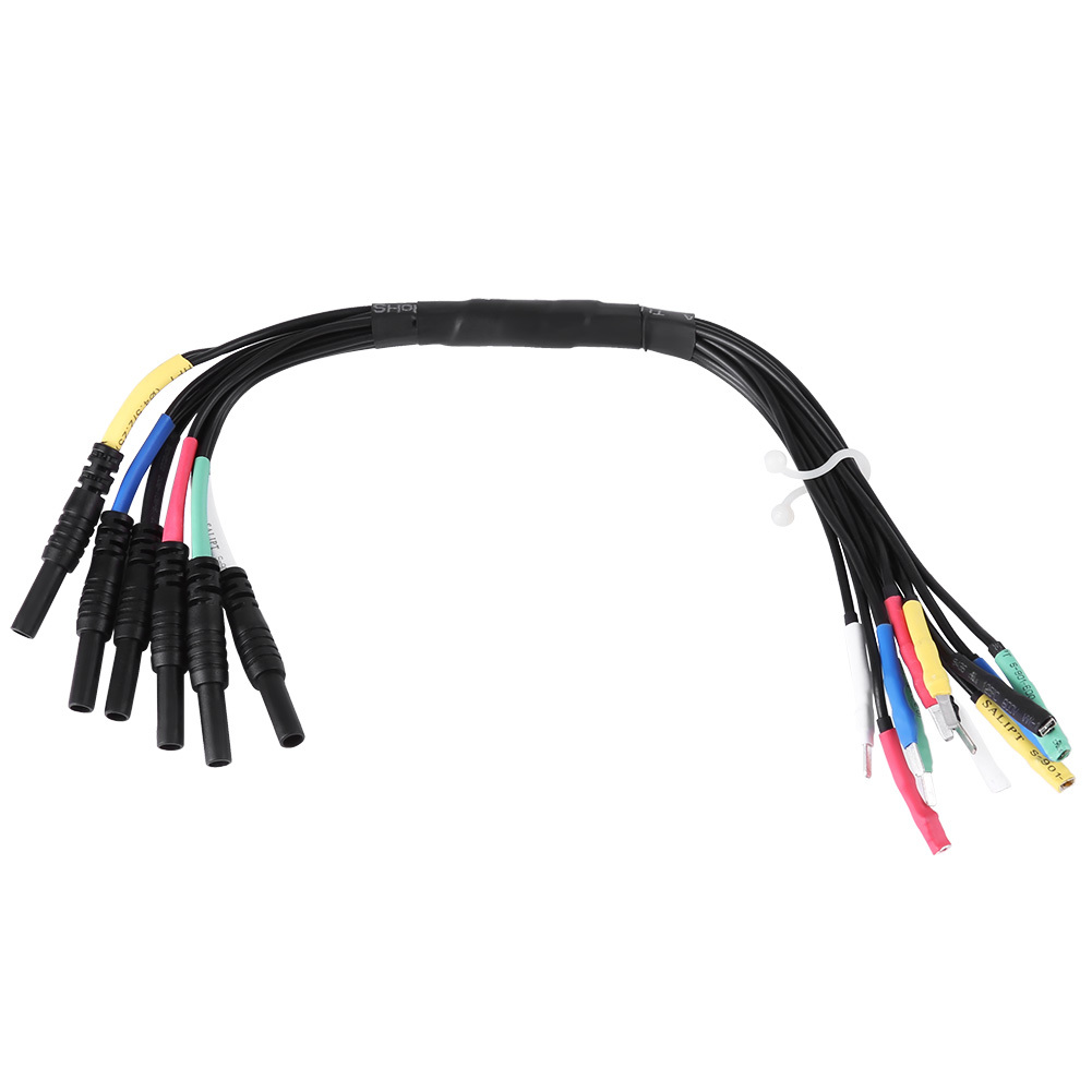 Cocosity Leitungen,Multimeter-Leitungen,Multimeter-Prüfleitungen,Prüfleitungen,Schweißleitungen HT306