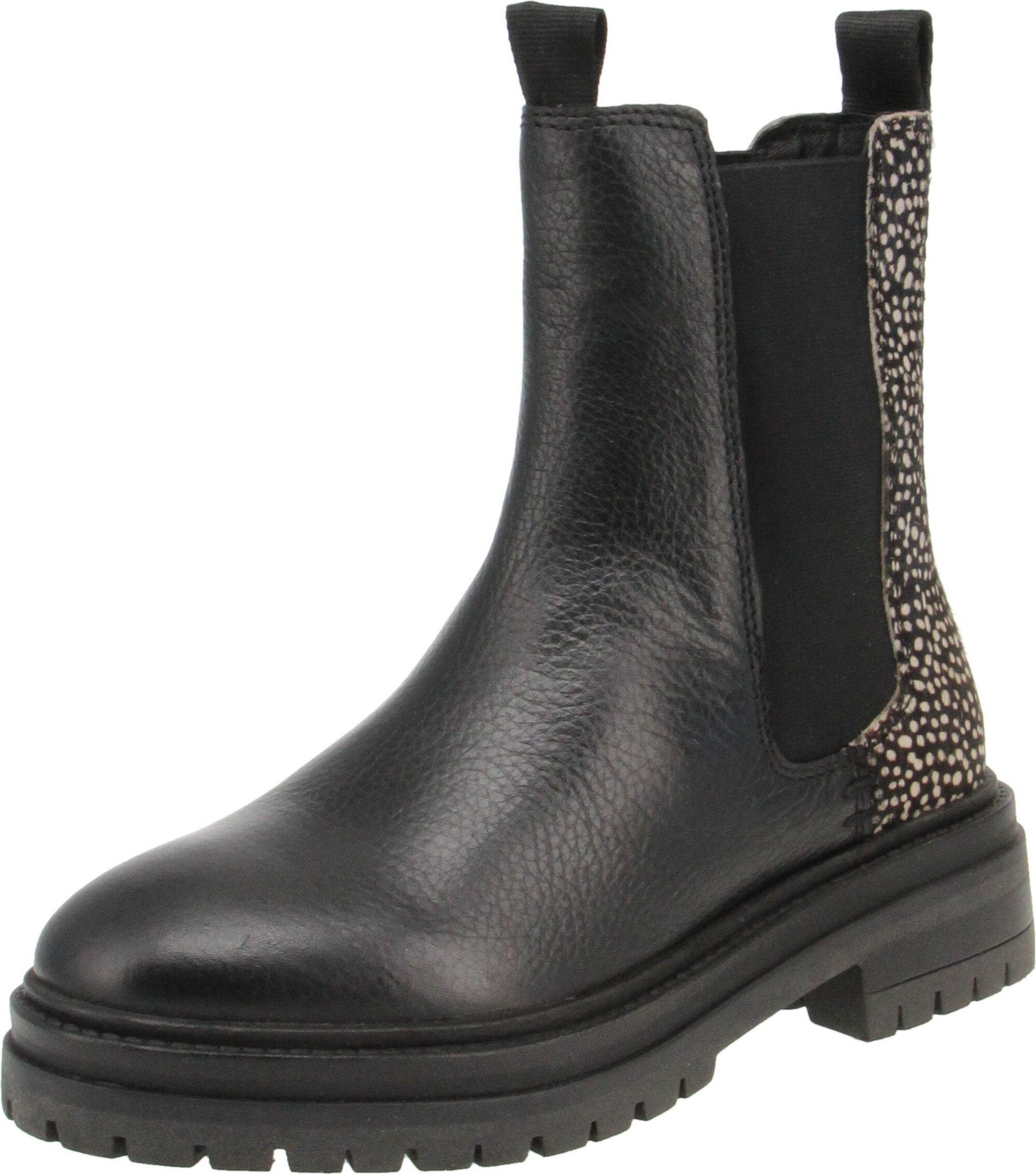 Maruti 66.1559.01-AEG Bay Leather Black 66.1559.01-AEG Bay-37LeatherBlack