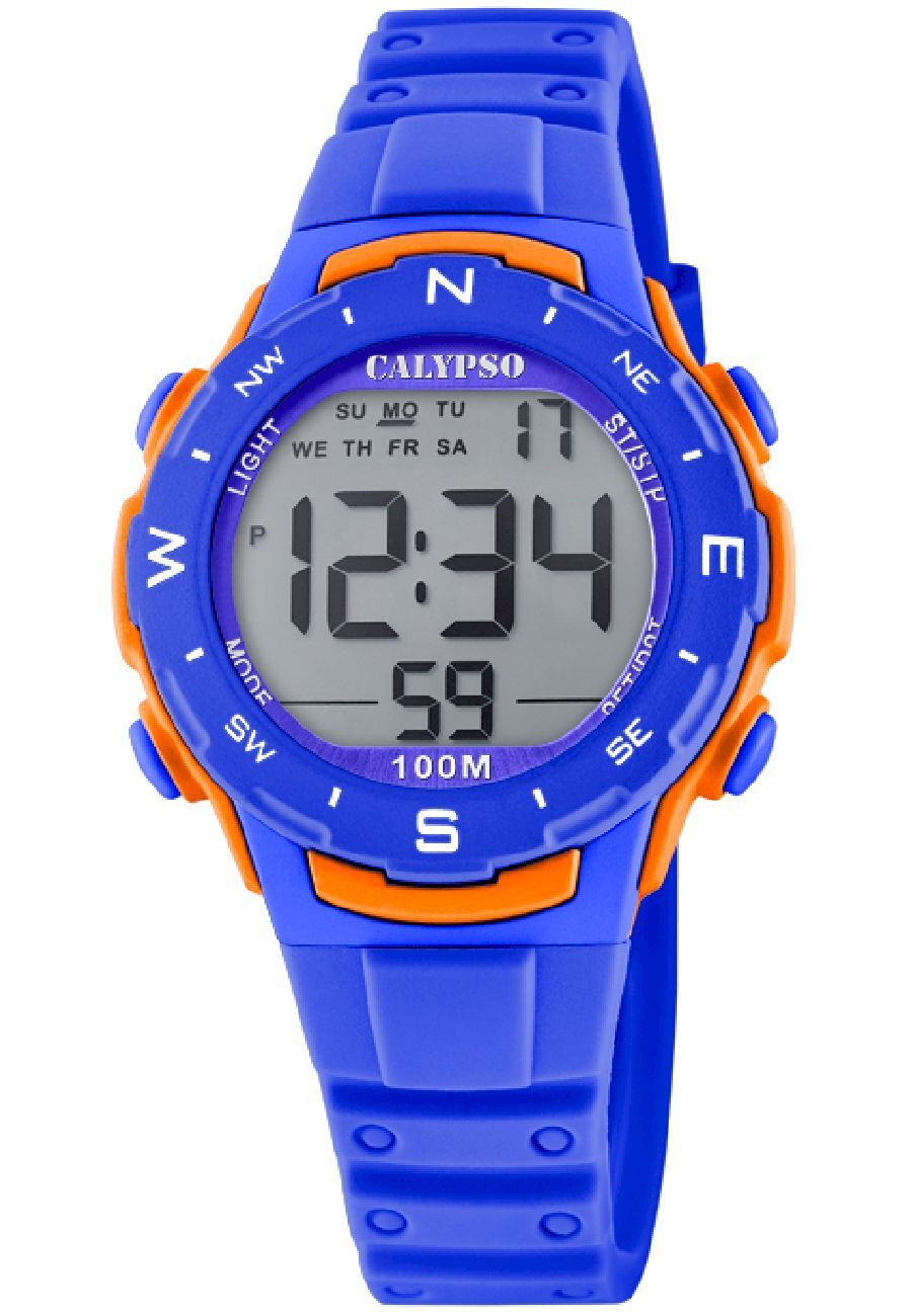 Calypso - Náramkové hodinky - Uni - K5801/3 - DIGITAL CRUSH