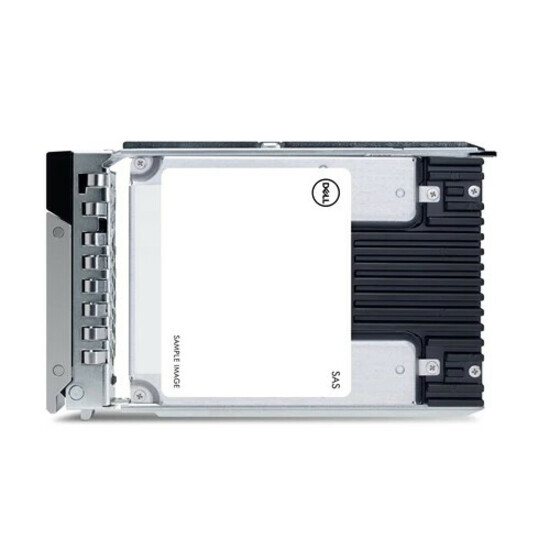 Dell SSD 1,92 TB 2,5" SATA III Gemischte Nutzung pro Server 6 Gbit/s - 345-BDOM