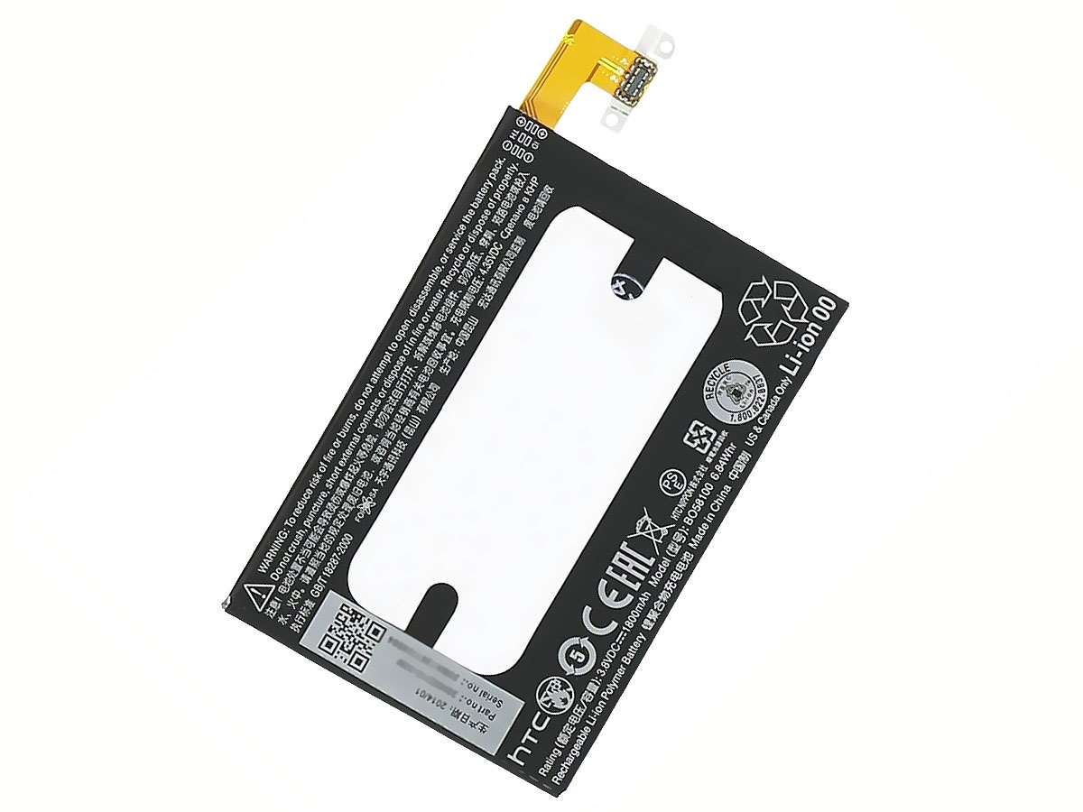 Originálna batéria HTC Akku BO58100 1800 mAh für HTC One Mini M4 Accu Batterie