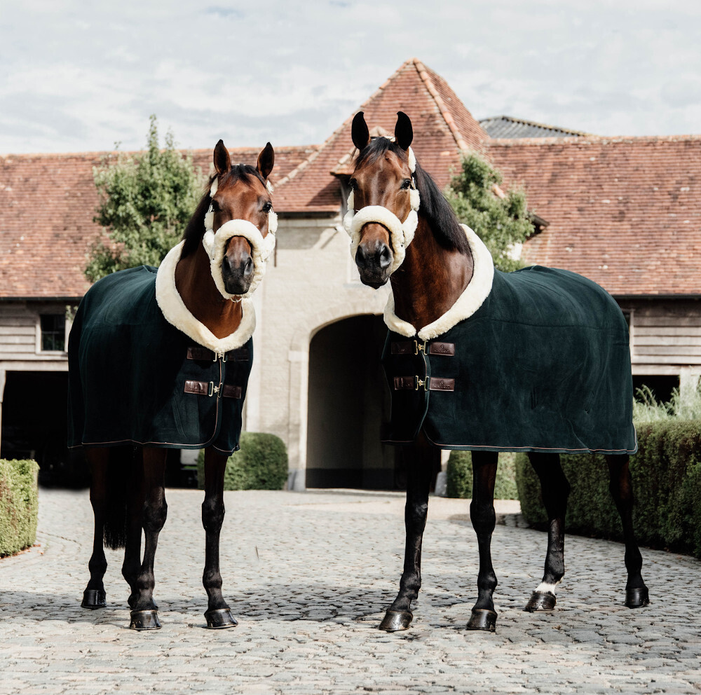 Horseware® Newmarket Glacière en polaire