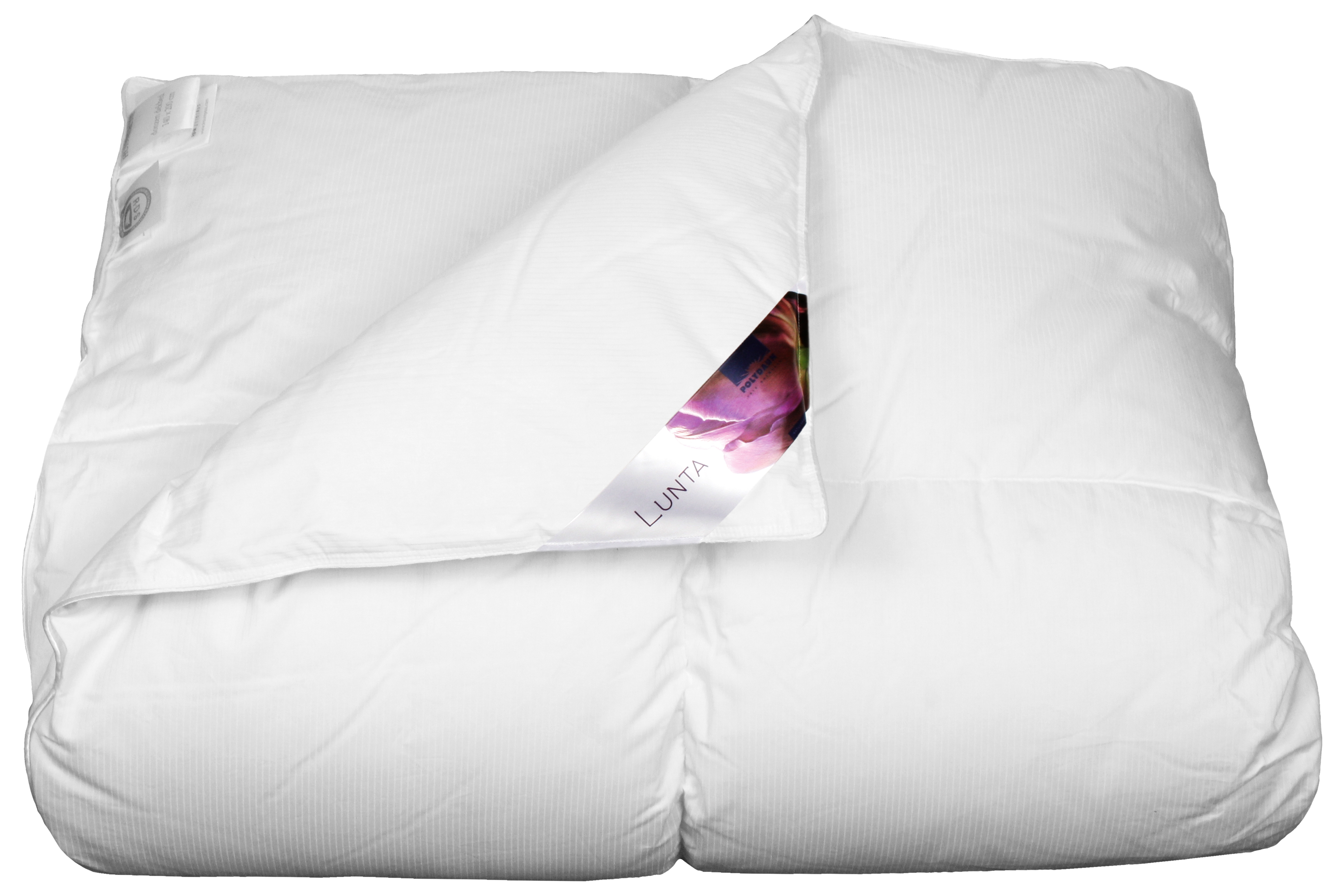 Bettdecke Polydaun LUNTA – Ganzjahres – waschbare Daunen – 240x220 cm 1PLUN91240220