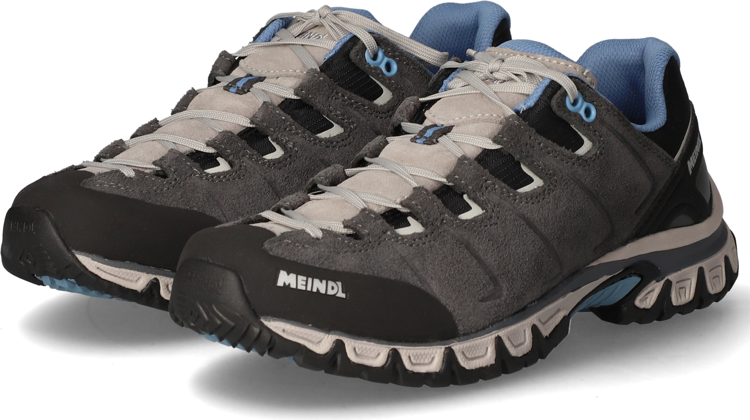 Meindl Vegas Lady graphite, dámska outdoorová obuv, 4434120/4.0