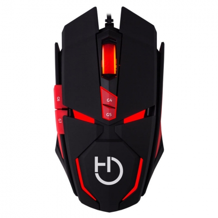 Gaming Maus Hiditec GMO010001 8100 dpi