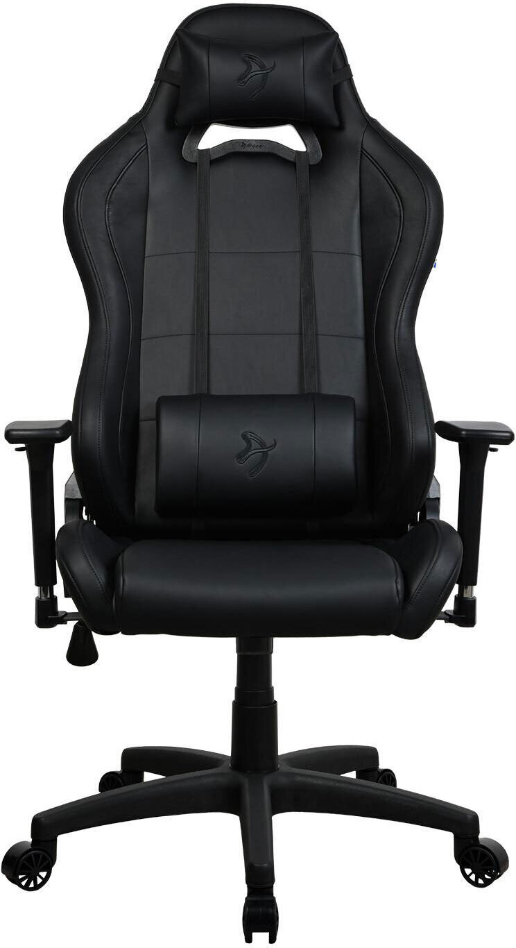 Arozzi Torretta Gaming Stuhl, Kunstleder TORRETTA-SPU-PBK
