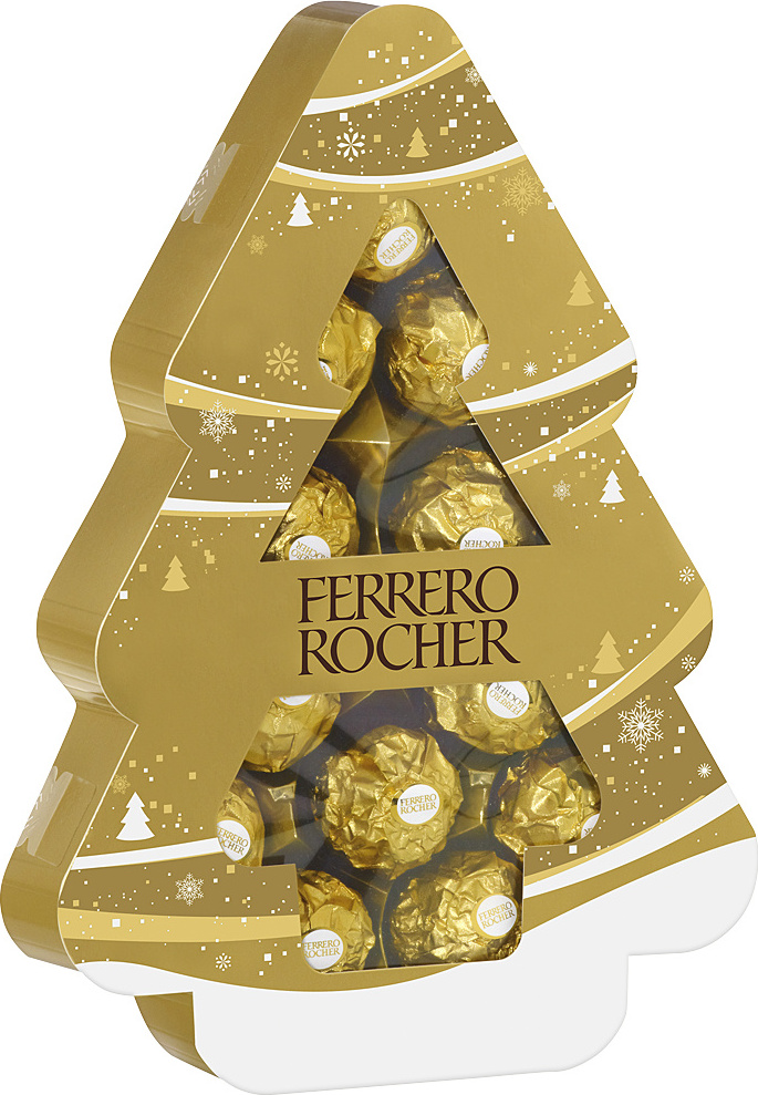 Ferrero Rocher Tanne 150g 1722